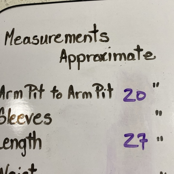 Onia Striped cabana shirt Size M blue and white short sleeve soft cotton/rayon - Picture 9 of 9